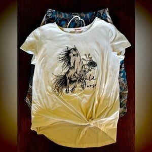 Horse skirt set 🐴